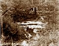 Takhini Hot Springs in 1907