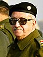 Tariq Aziz 2001