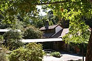 Tassajara Kitchen (San Francisco Zen center, SFZC, Soto)