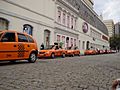 Taxis do Curitiba