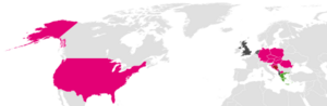 Telekom Map