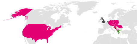 Telekom Map