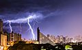 Tempestade Londrina