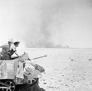 The Campaign in North Africa 1940-1943 E13994