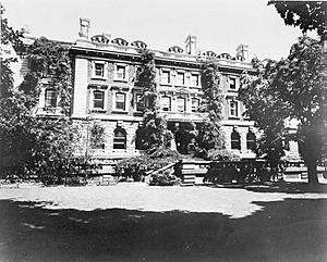 The Carnegie Mansion, New Home of the Cooper-Hewitt