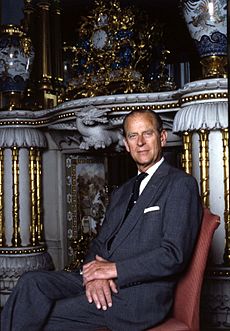 The Duke of Edinburgh (2)