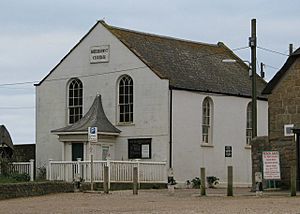 The Methodist Chapel, West Bay - geograph.org.uk - 1086489