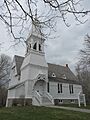 The New Church, 1870, Yarmouth Port, MA
