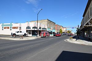 Hillyard Historic Business District
