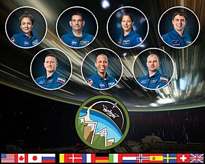 The official portrait of the Expedition 74 crew (iss074-s-002b).jpg
