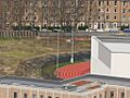 The running track, Meadowbank (geograph 7453477)