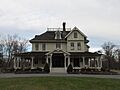 Thomas-Webster Estate, Marshfield MA