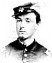 Medal of Honor winner Thompson, James B. (1843–1875) c1865
