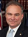Tim Kaine, official 113th Congress photo portrait (cropped)