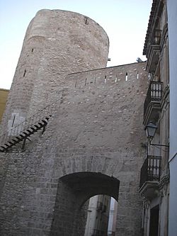 Torre carcel Segorbe
