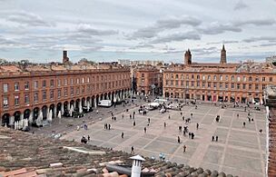 Toulouse-Place du Capitole