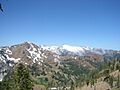 Trinity Alps near Granite Lake