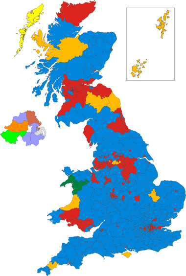 UK General Election, 1979.svg