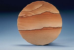 USDA Mineral Sandstone 93c3955