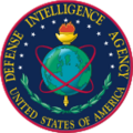 US Defense Intelligence Agency (DIA) seal (vector)