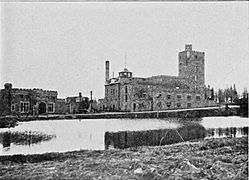Upper Peninsula Brewing Company 1912
