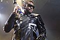 Usher at Madison Square Garden by Loren Wohl
