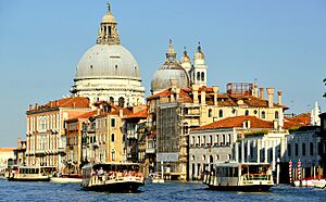 Vaporetti Venice Lagoon