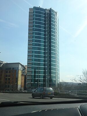 Velocity Tower April 2010 (2)