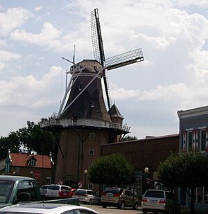 Vermeer Mill