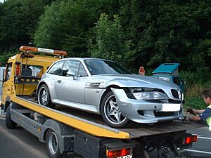 Victim of Nordschleife accident