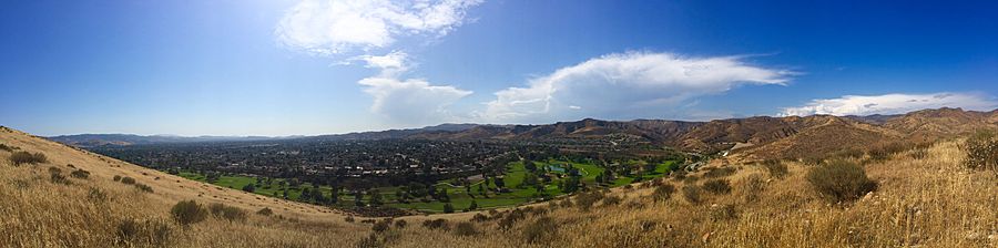 View-of-Simi-Valley-from-Las-Llajas-Canyon