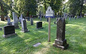 Viola Desmond Grave Site - Halifax, Nova Scotia (44403974182)