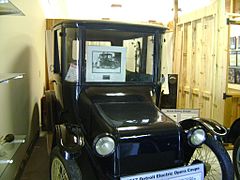WPV 1917 Detroit Electric
