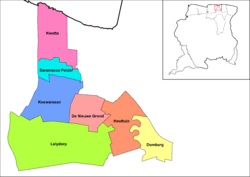 Wanica Ressorts Suriname Neutral