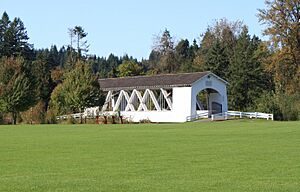 Weddle Bridge