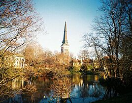 West Aros Cathedral - Västerås 2008