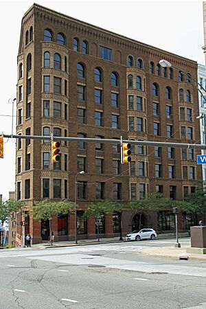 Western Reserve Bldg