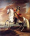 William III Landing at Brixham, Torbay, 5 November 1688