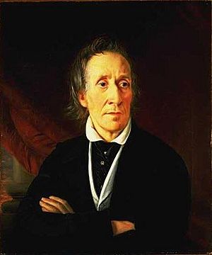 William Strutt, Portrait of John Pascoe Fawkner, founder of Melbourne, 1856.jpg