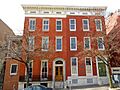Wilson House Baltimore Bolton Hill HD