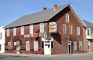 Winnemucca Hotel (Winnemucca, Nevada)