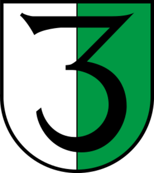 Zurzach Bezirk Wappen
