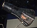 ‘Gemini 5’ Spacecraft – Space Center Houston. 20-3-2017 (38906784620)