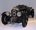1929 Bentley front 34 left 2