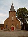 2005-05-01 18.24 Gereformeerde Kerk Varsseveld, gelegen in Sinderen