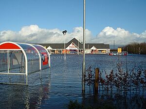 2005 Carlisle floods