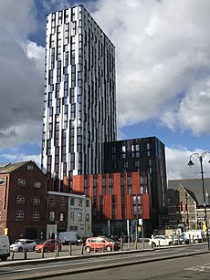 71 Bridge Street (1), Cardiff city centre