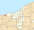 AMHERST locator, Cleveland, 2021