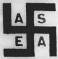 ASEA logo pre 1933