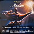 A Whole New World Cover